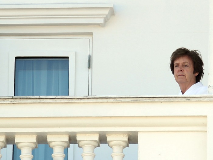 Paul McCartney